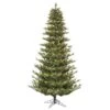 Vickerman Prelit Artificial Christmas Tree (499320) -Roman Shop 499320lg