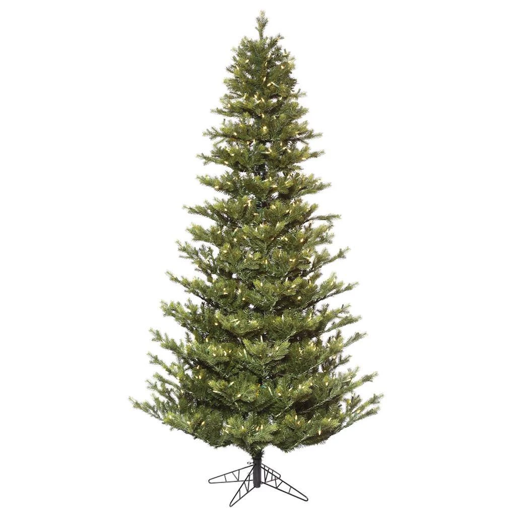 Vickerman Prelit Artificial Christmas Tree (499320) 3 Vickerman Prelit Artificial Christmas Tree (499320)