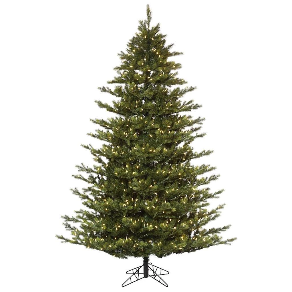 Vickerman Prelit Artificial Christmas Tree (499689) 3 Vickerman Prelit Artificial Christmas Tree (499689)
