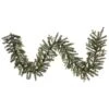 Vickerman Prelit Artificial Christmas Garland (499757) -Roman Shop 499757lg