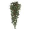 Vickerman Prelit Artificial Christmas Teardrop (500125) -Roman Shop 500125lg