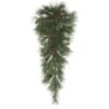 Vickerman Unlit Artificial Christmas Teardrop (500217) -Roman Shop 500217lg