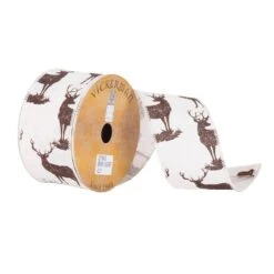 Vickerman Christmas Ribbon (500996)