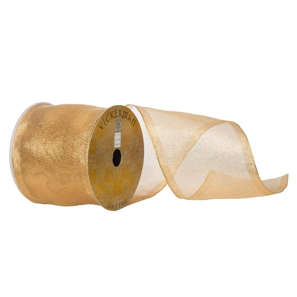 Vickerman Christmas Ribbon (501986) 3 Vickerman Christmas Ribbon (501986)