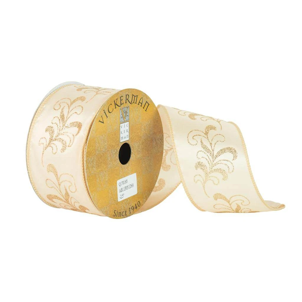 Vickerman Christmas Ribbon (502624) 3 Vickerman Christmas Ribbon (502624)