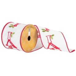 Vickerman Christmas Ribbon (503379)