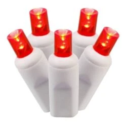 Kurt S. Adler LED Christmas Light Set (50345) -Roman Shop 50345amd