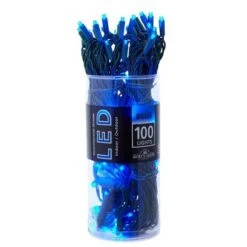 Kurt S. Adler LED Christmas Light Set (50347) -Roman Shop 50347addmd