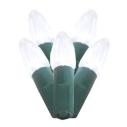 Kurt S. Adler Christmas Light String Set (50348) 7 Kurt S. Adler Christmas Light String Set (50348) -Roman Shop 50348amd