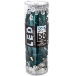 Kurt S. Adler Christmas Light String Set (50348) 8 Kurt S. Adler Christmas Light String Set (50348) -Roman Shop 50348packagemd