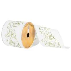 Vickerman Christmas Ribbon (503492)