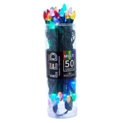 Kurt S. Adler Christmas Light String Set (50349) -Roman Shop 50349addmd