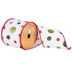 Vickerman Christmas Ribbon (503539)