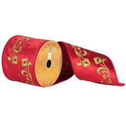 Vickerman Christmas Ribbon (503584)