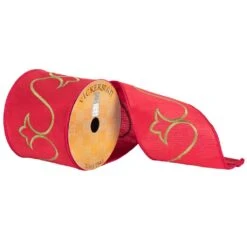 Vickerman Christmas Ribbon (503737)