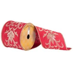 Vickerman Christmas Ribbon (503805)