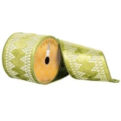 Vickerman Christmas Ribbon (503881)