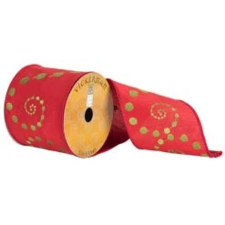 Vickerman Christmas Ribbon (503898)