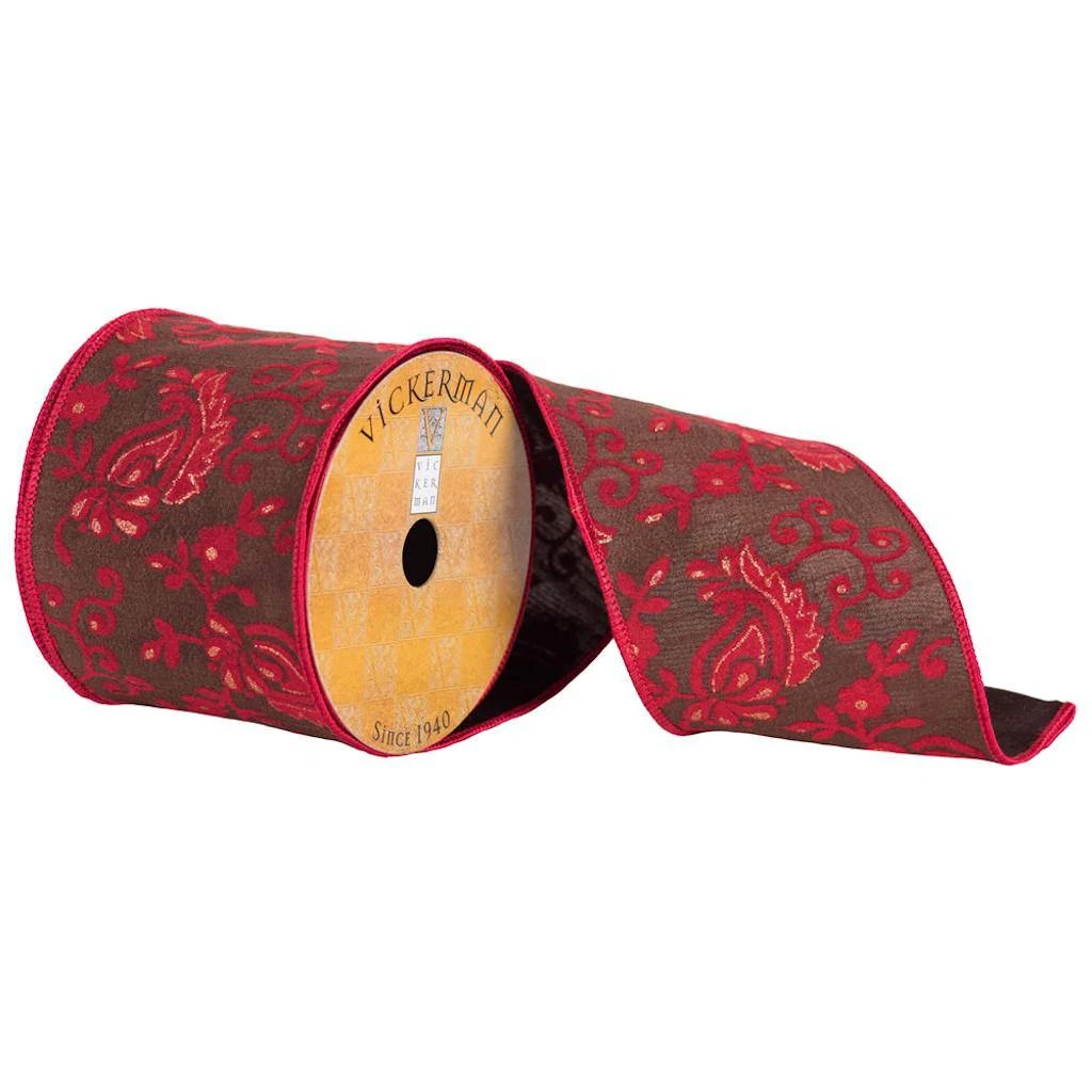 Vickerman Christmas Ribbon (503928) 3 Vickerman Christmas Ribbon (503928)