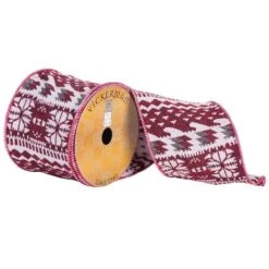 Vickerman Christmas Ribbon (503997)