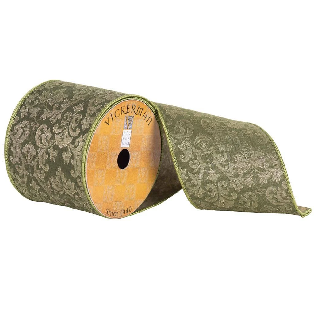 Vickerman Christmas Ribbon (504017) 3 Vickerman Christmas Ribbon (504017)