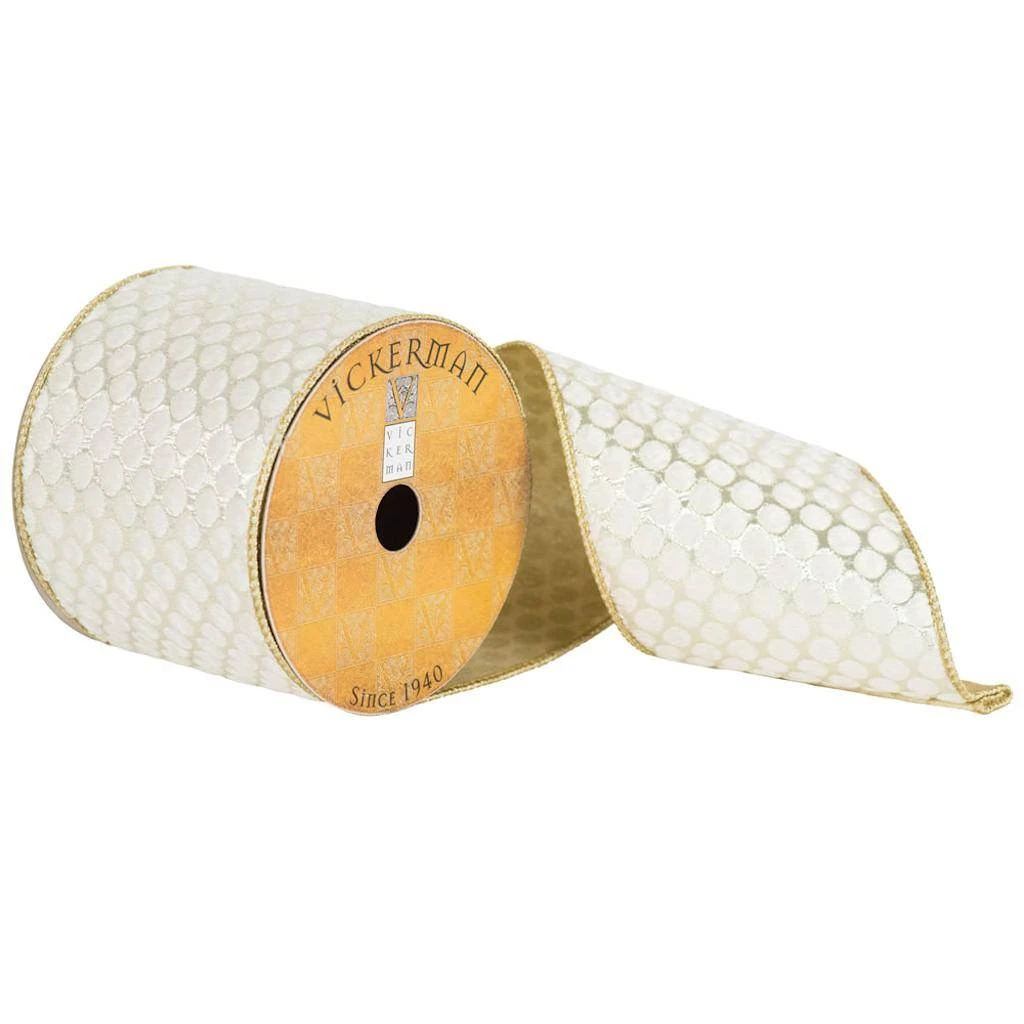 Vickerman Christmas Ribbon (504062) 3 Vickerman Christmas Ribbon (504062)