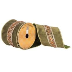 Vickerman Christmas Ribbon (504390)