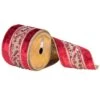Vickerman Christmas Ribbon (504505) 1 Vickerman Christmas Ribbon (504505) -Roman Shop 504505lg