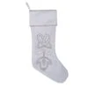 Vickerman Christmas Stocking (504758) 2 Vickerman Christmas Stocking (504758) -Roman Shop 504758lg