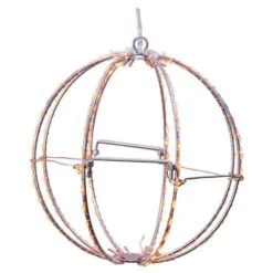 Kurt S. Adler Hanging Christmas Light (50511) -Roman Shop 50511md