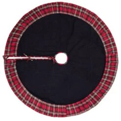 Vickerman Christmas Tree Skirt (505144) 8 Vickerman Christmas Tree Skirt (505144) -Roman Shop 505144amd