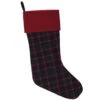 Vickerman Christmas Stocking (505175)