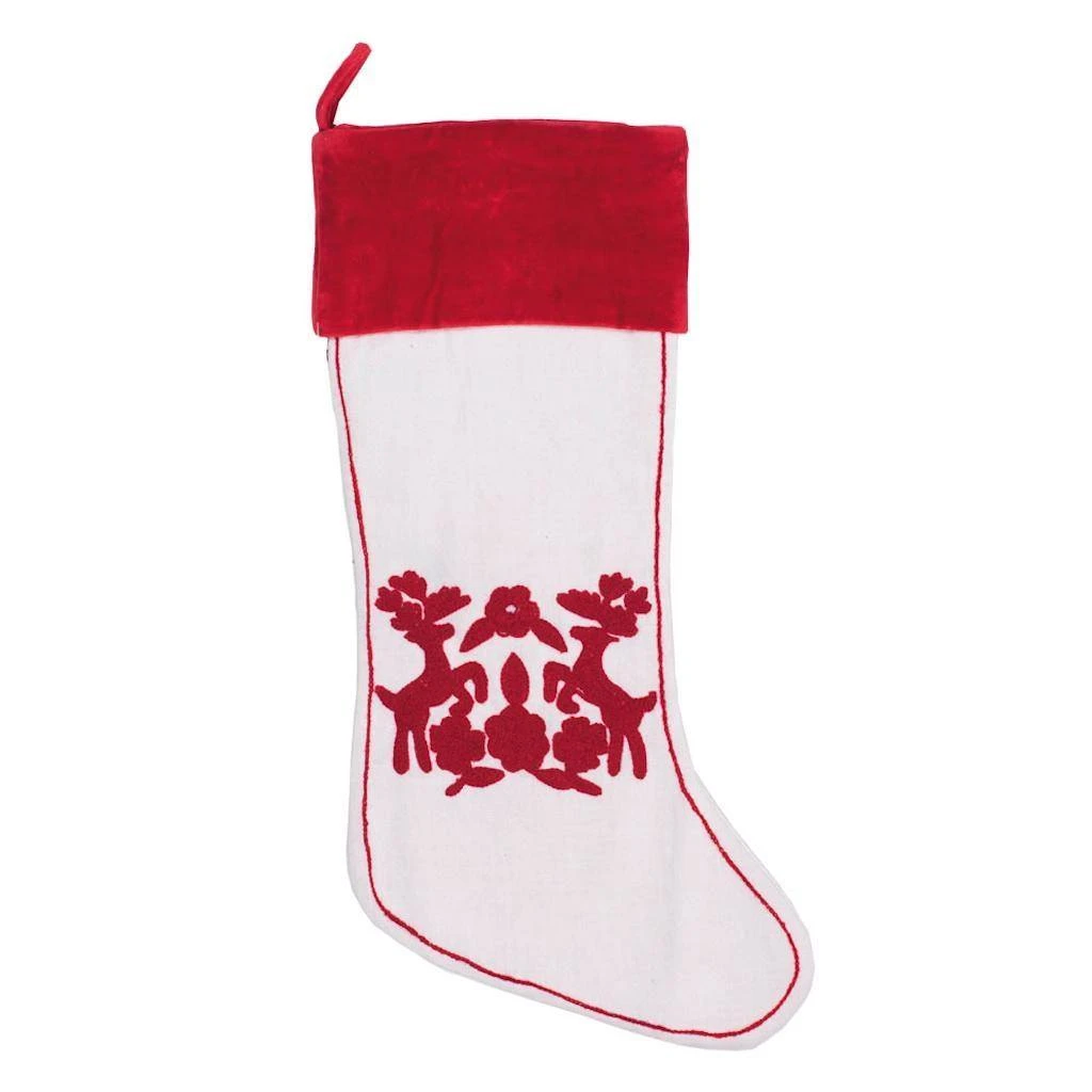 Vickerman Christmas Stocking (505427) 3 Vickerman Christmas Stocking (505427)