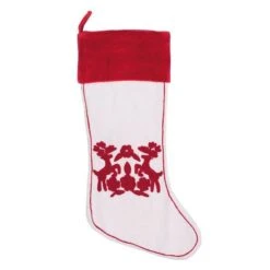 Vickerman Christmas Stocking (505427) 7 Vickerman Christmas Stocking (505427) -Roman Shop 505427amd