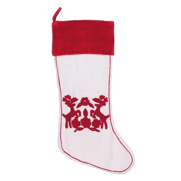 Vickerman Christmas Stocking (505427) 4 Vickerman Christmas Stocking (505427) - Image 2