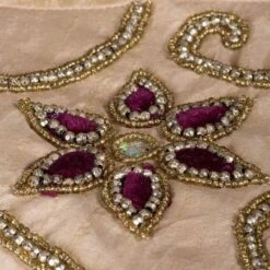 Vickerman Christmas Tree Skirt (505465) -Roman Shop 505465add2md