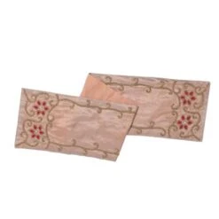 Vickerman Table Runner (505489) -Roman Shop 505489md