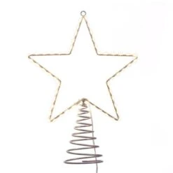 Kurt S. Adler Christmas Tree Topper (50548) 6 Kurt S. Adler Christmas Tree Topper (50548) -Roman Shop 50548md