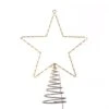 Kurt S. Adler Christmas Tree Topper (50552) 2 Kurt S. Adler Christmas Tree Topper (50552) -Roman Shop 50552lg