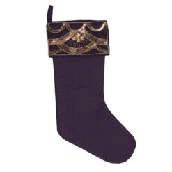 Vickerman Christmas Stocking (505557) -Roman Shop 505557md