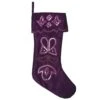 Vickerman Christmas Stocking (505571)