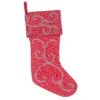 Vickerman Christmas Stocking (505656) -Roman Shop 505656lg