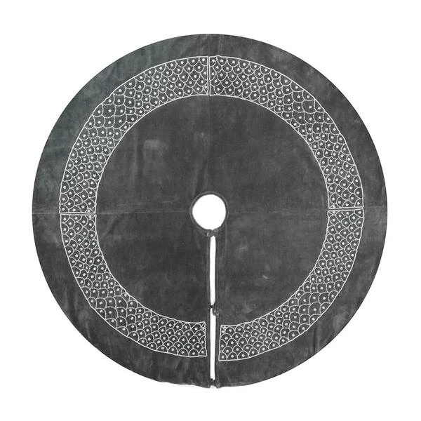 Vickerman Christmas Tree Skirt (505717) 4 Vickerman Christmas Tree Skirt (505717) - Image 2