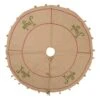Vickerman Christmas Tree Skirt (505878) -Roman Shop 505878lg