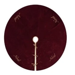 Vickerman Christmas Tree Skirt (506202)