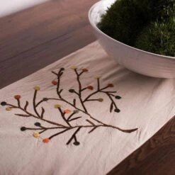 Vickerman Table Runner (506363) -Roman Shop 5063633md