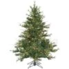 Vickerman Prelit Artificial Christmas Tree (506554) -Roman Shop 506554lg