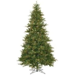 Vickerman Prelit Artificial Christmas Tree (506608)