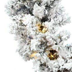 Vickerman Prelit Artificial Christmas Garland (506752) -Roman Shop 5067522md