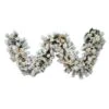 Vickerman Prelit Artificial Christmas Garland (506752)